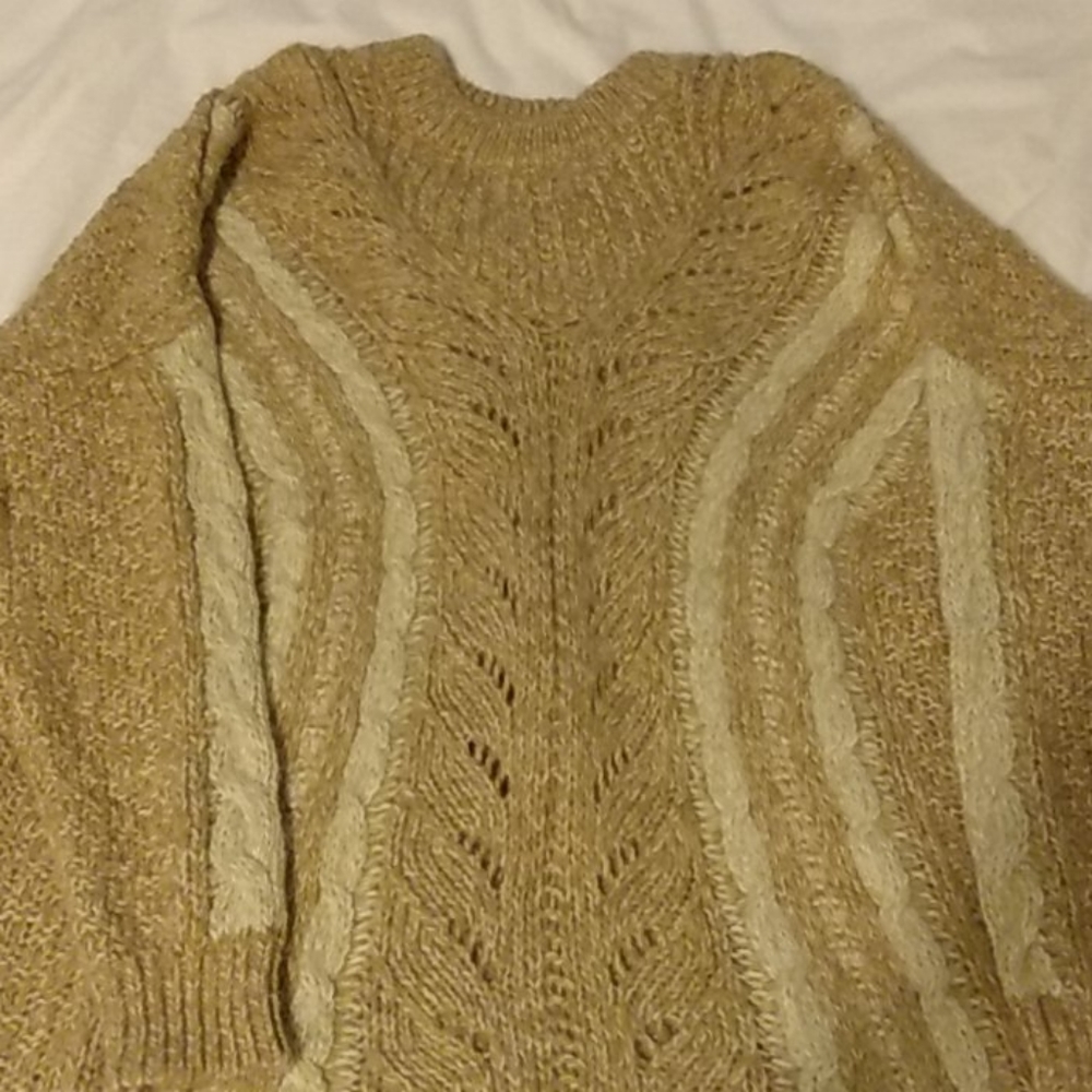 ECOTÉ Oversized Comfy Sweater - Picture 5 of 8